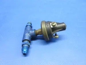 Piper PA-28-181 Archer Stewart Warner Hobbs Pressure Switch S76575-4 (0624-920)